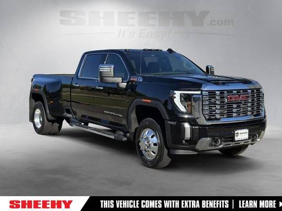 GMC SIERRA HD 2024 1GT49WEY2RF217598 image